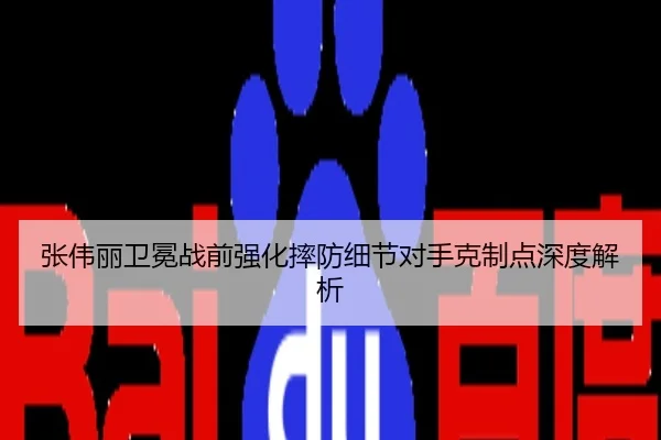张伟丽卫冕战前强化摔防细节对手克制点深度解析